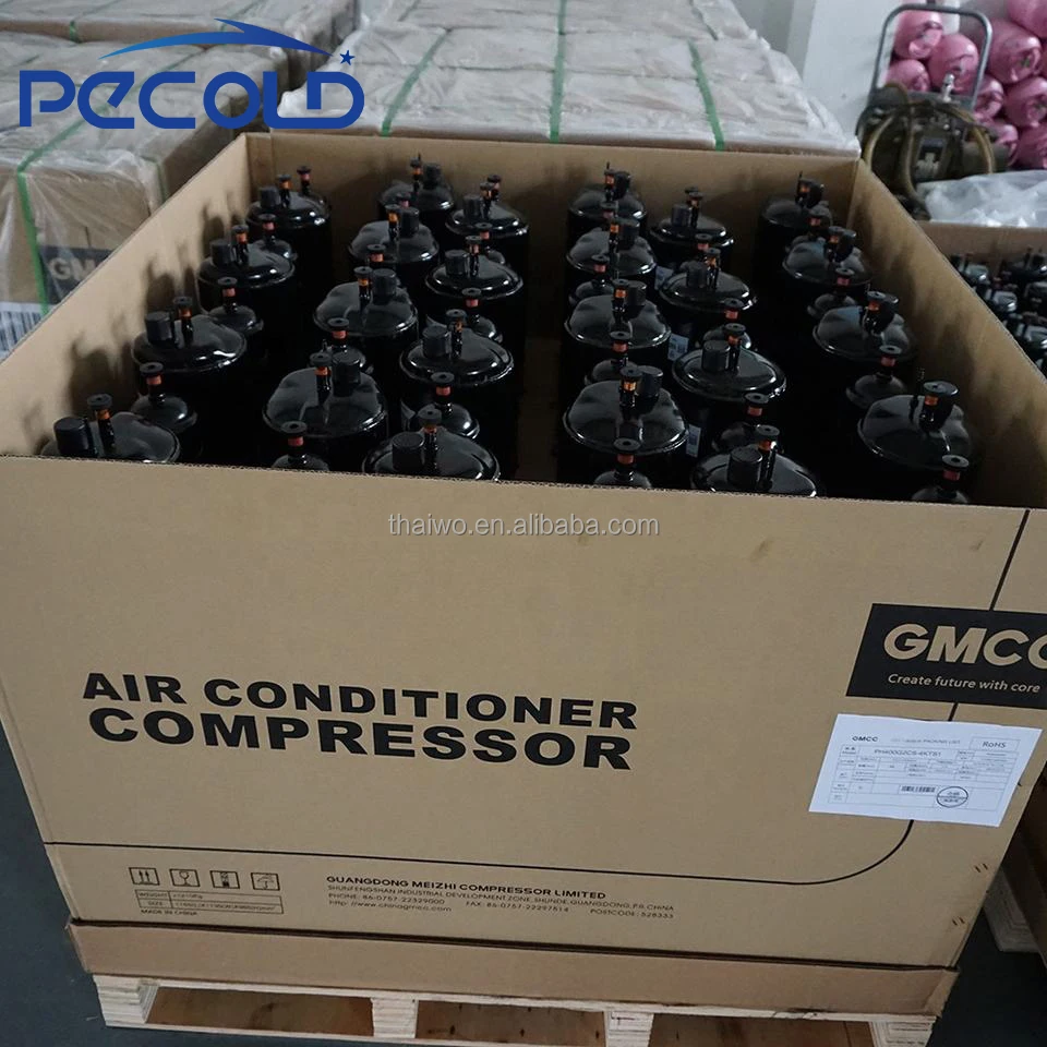 Emerson Air Cooler Refrigeration ZP385KCE-TED-524 Copeland Scroll Compressor Zr61kce Tfd 522 in Stock