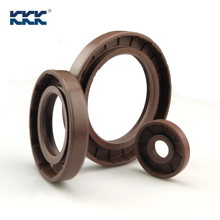 Bf-kkk Oil Seal Tc Type Fkm Rubber Oil Seal High Temperature Oil Seal ...