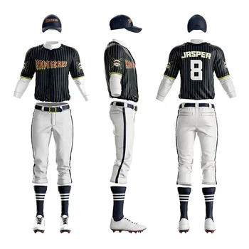 2022 Designer Panda Baseball Uniform Custom Name Sportswear Man Blouses Big  Size Sports Training Baseball Jersey T Shirt Casual