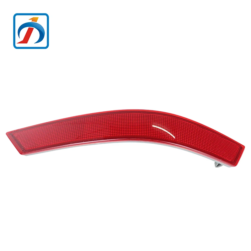 Bumper Reflector Light Right Rear For Mercedes ML-Class 2010-2011 W164 - Replacement #1648201574 Benz ML350 Reflector Light