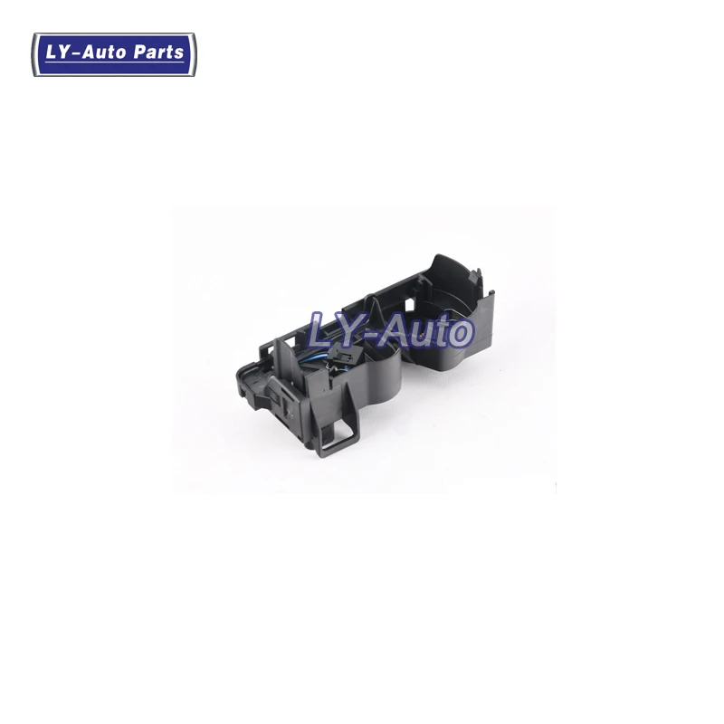 Motorhauben Entriegelungshebel Für BMW E65 745i 750i - Originalteil 51237023992