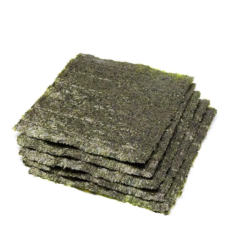 Sushi Nori Seaweed Sheets Roasted Crispy Rolls Nori| Alibaba.com