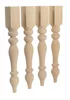 Natural wood color