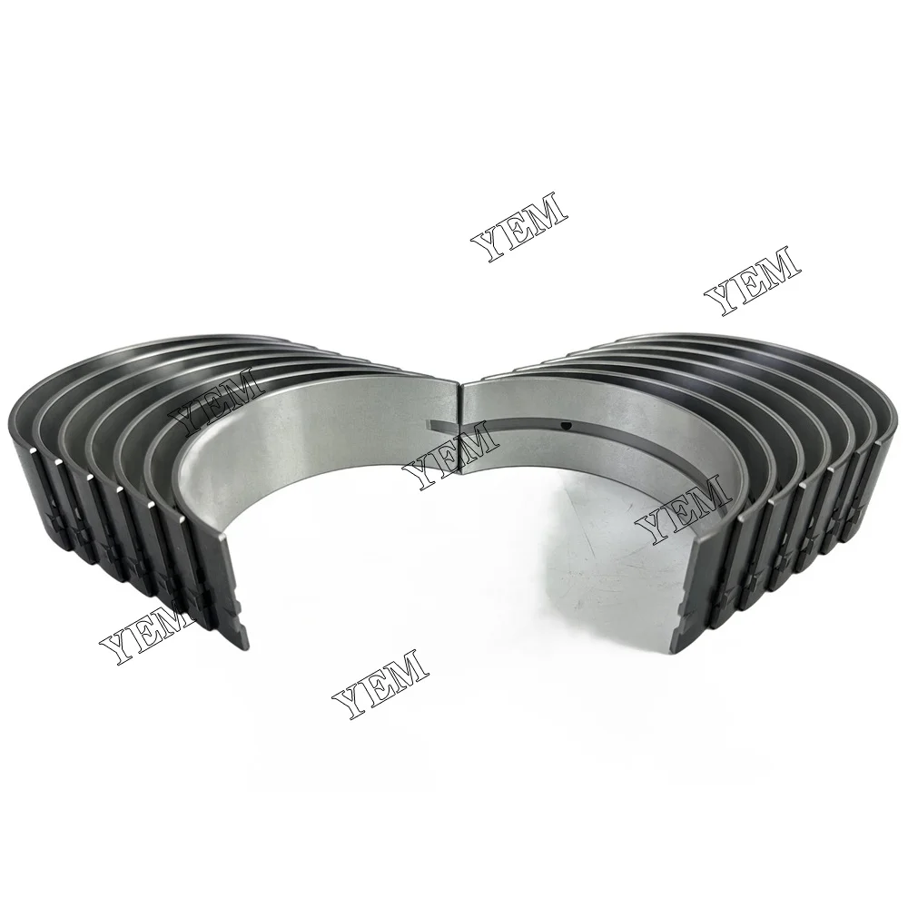 4006-23TAG3A Main Bearing SE574D M for Perkins Engine Spare Parts 5