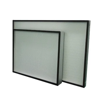 Direct Factory Sale U15 ULPA Panel Air Purifier Filter New Condition