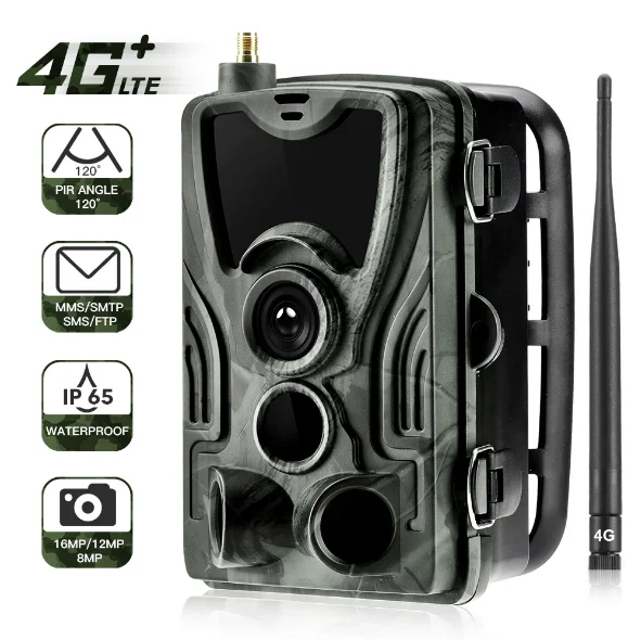 Hc812pro 4g Trail Hunting Camera App Buy 4g Trail Camera,4g Hunting