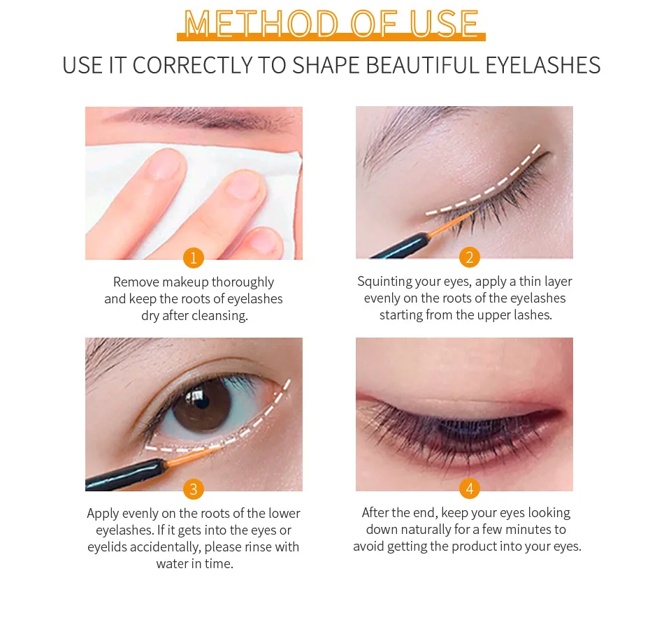 睫毛生长血清 天然睫毛生长 眉毛增强剂 维生素c血清 Buy 睫毛生长血清 睫毛增强剂血清 私人标签睫毛生长液product On Alibaba Com