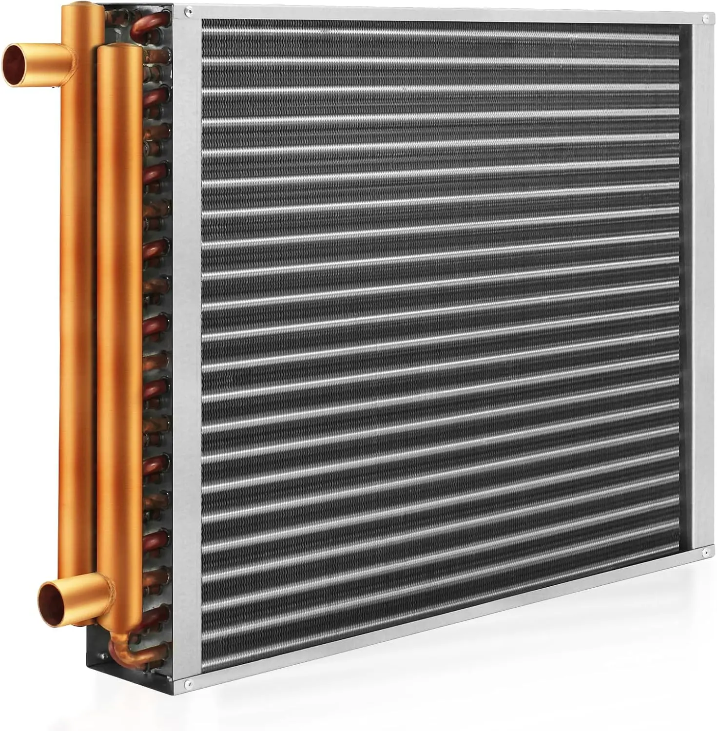 Ahu Chilled Water Coil, Stainless, Steel - detail 4