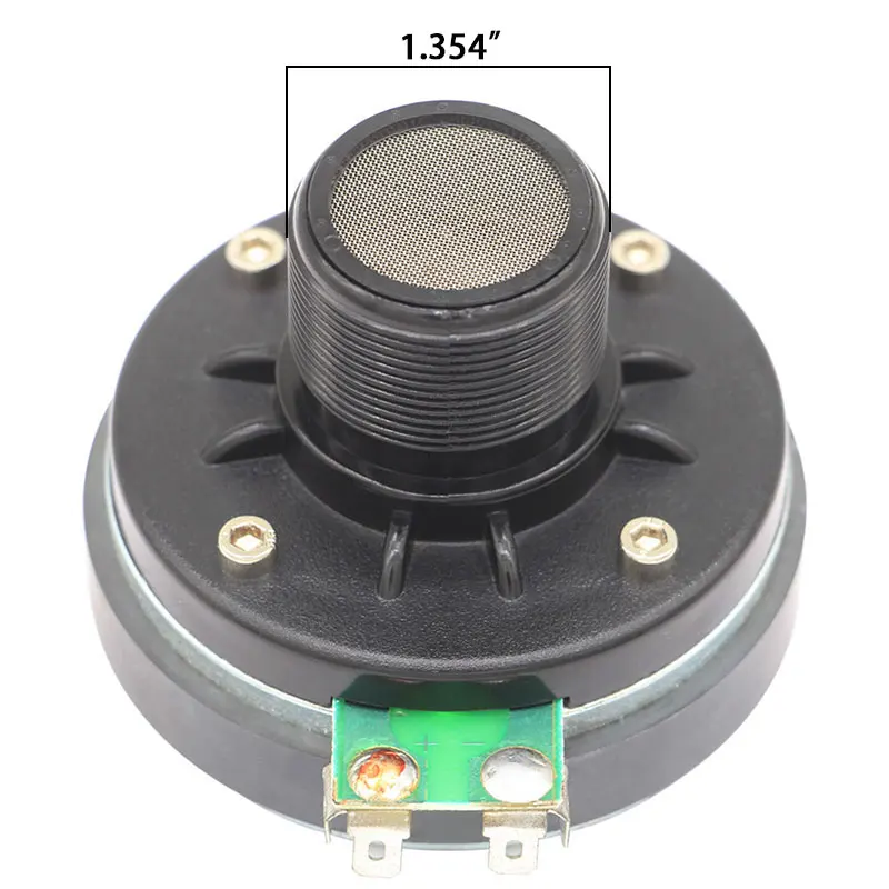 YOTO PRO-DE26S High Quality 150 Watt 80mm Magnet Ohm Voice Coil