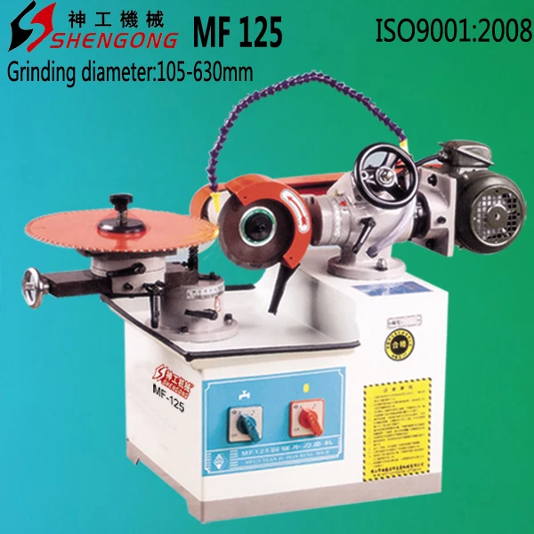 Saw Blade Sharpening Machine Knife Sharpening Machine Saw Blade Grinding Machine