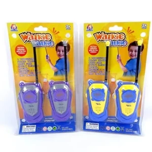 EPT New Trend Pretend Kids Game Set Toys Walkie Talkie