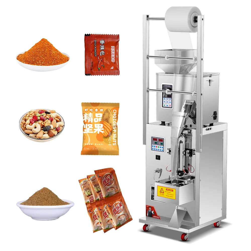 Fully Automatic Multi-Function Packaging Machine for Quantitative ...