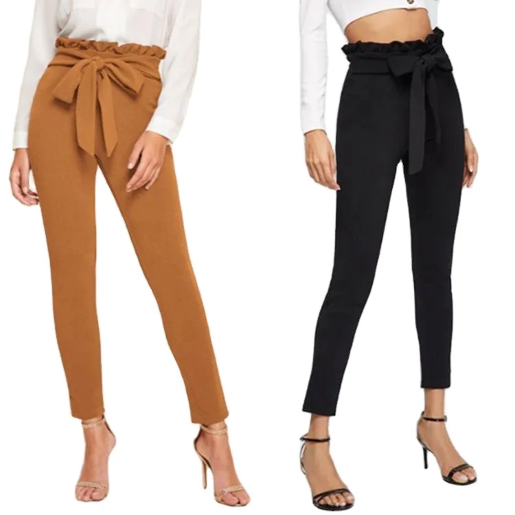 Office Wear Ideas And Work Pants For Women 2021  FashionTastycom