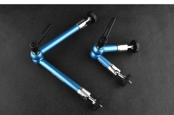 Yelangu Universal 7 Inches Adjustable Magic Arm A75 Articulating Weight Capacity 10KG 1/4 Screw Camera DV Monitor LCD detail image