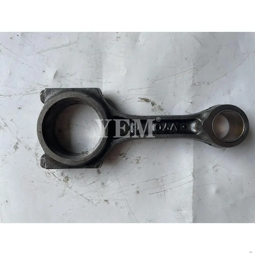 Engine Spare Parts Compatible Supplier 3TNM72 Con Rod Kit for Yanmar