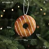 Ciambella di pan di zenzero di Natale