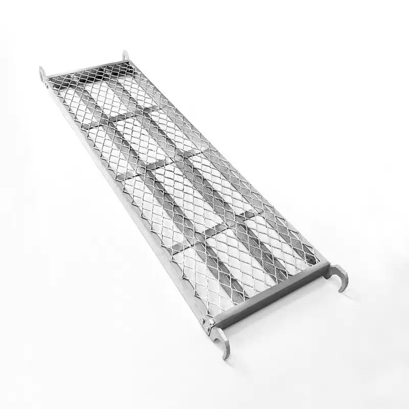 Steel Scaffolding Plank 4