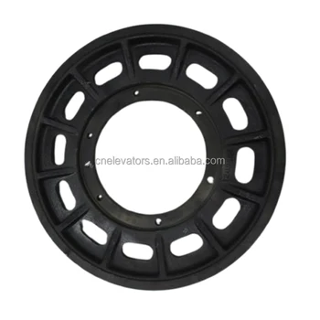 Elevator Traction Sheave Y209664 | Durable Lift Drive Pulley Replacement for Elevator Systems