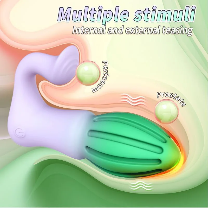external prostate vibrator The best rabbit vibrators for blended orgasms main image 0
