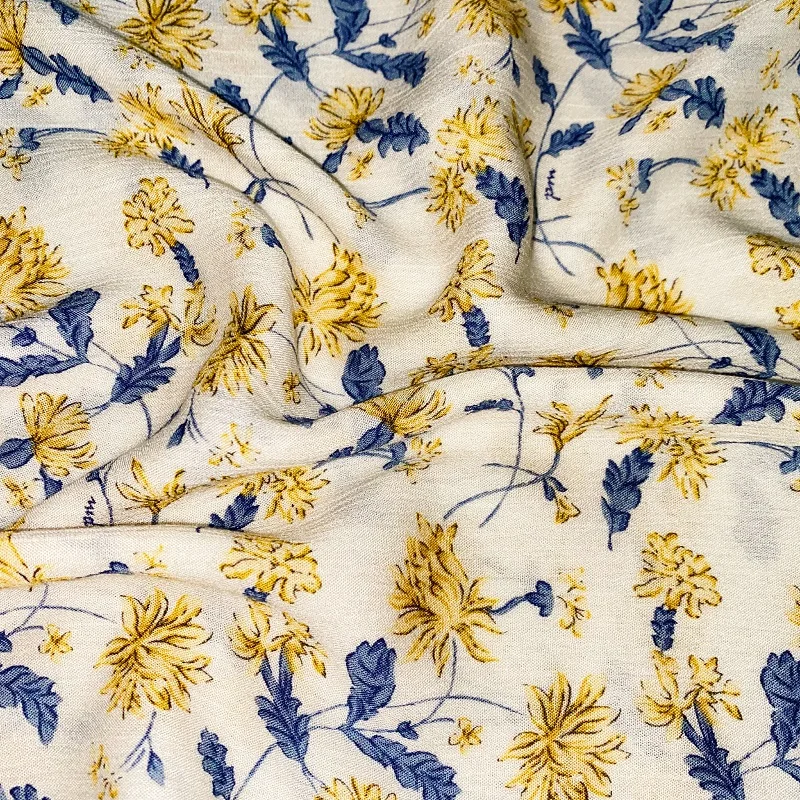 Новый продукт 100% искусственная ткань 6060/90*70 креп-принт тканый