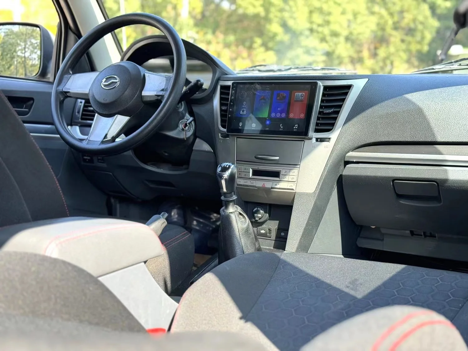 Chinese Pickup 2021 ZX AUTO Grand Tiger 2.4L Gas Manual 4x2 Cargo