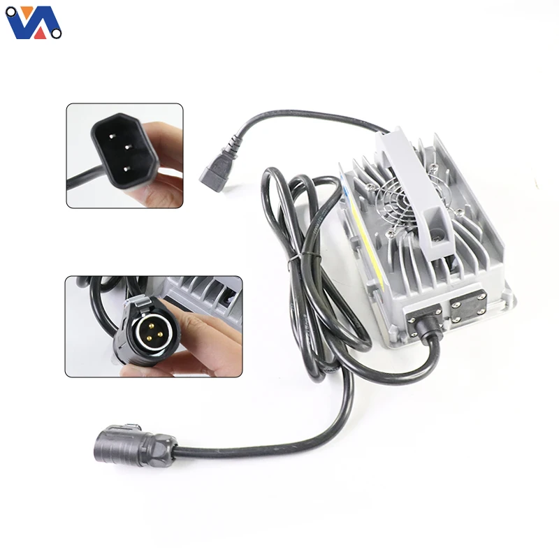 85v 12a charger for ultra bee electric bicycle part replacement dirt bike accessories dirt bike charger-7