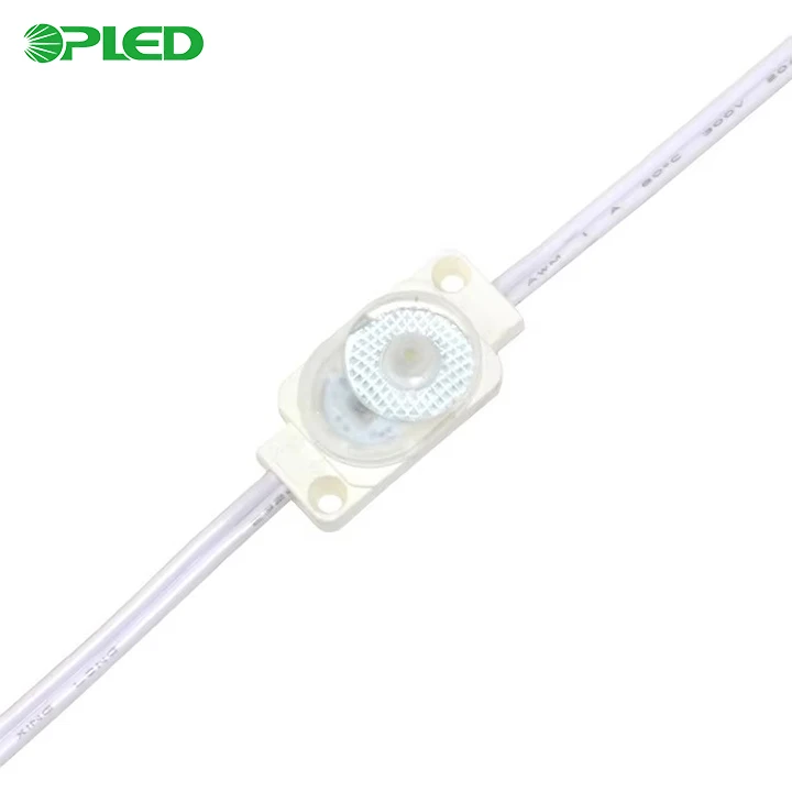 High Quality Led Modul Lichter Highlight 24 Volt 0.5w Ce Rohs Back Lighting 1 Chip 2835 Injection Led Module