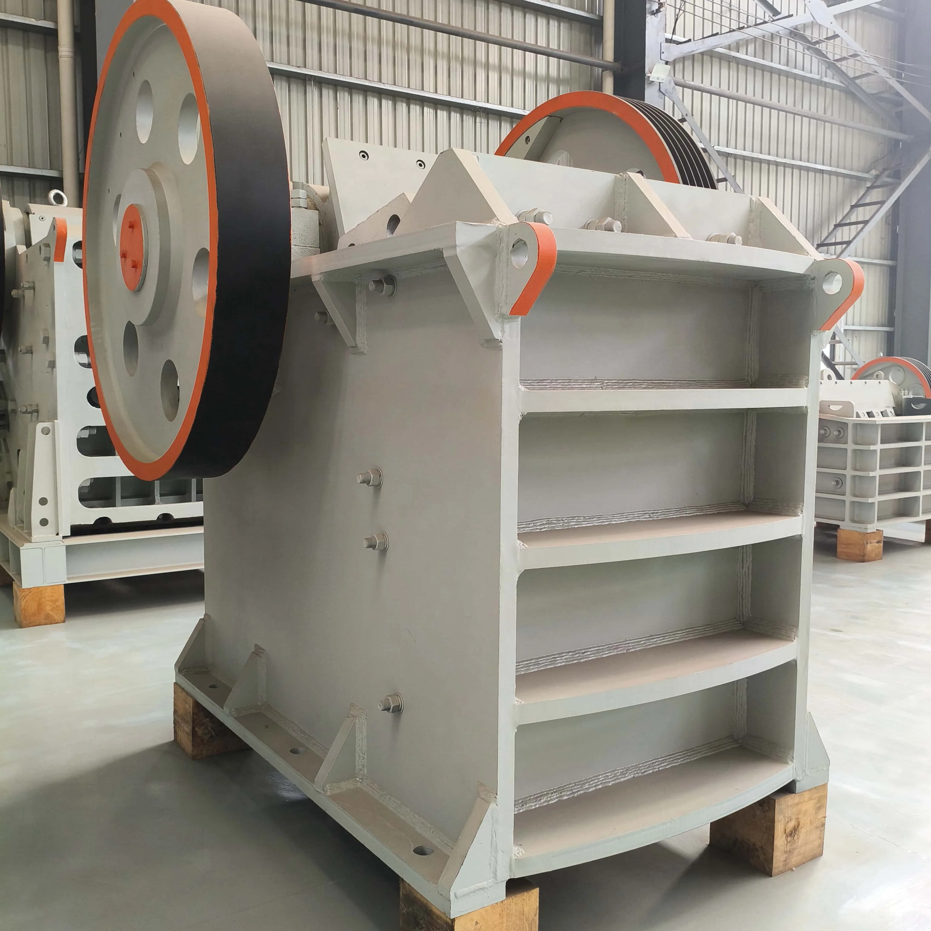 High Quality Concrete Crushing Recycling Machine Rock Gold Ore Jaw Crusher Machine Asphalt Small Jaw Crusher