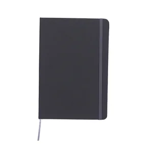 A5/A6 Customizable Logo Spiral Binder PU Leather Wholesale Price Stickier Zipper with 6 Ring Mechanism Wholesale Notebook