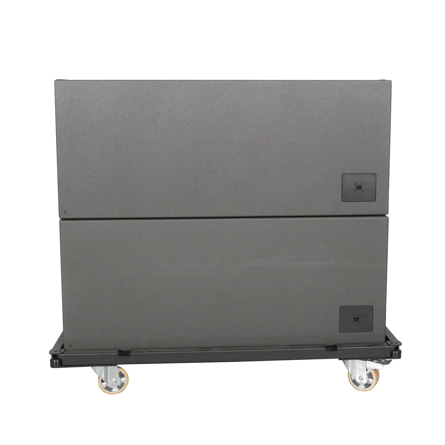 KA28 Dj Outdoor Party Sound Activities Dual 18 Inch Subwoofer Speaker