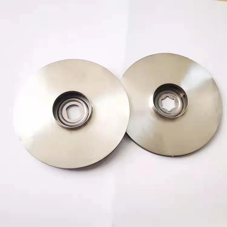 Aluminum Wind Wheel Impeller, Aluminum Alloy - detail 2