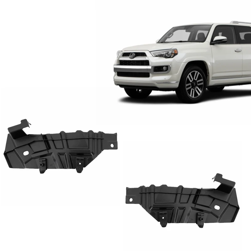 OEM car body auto parts front Bumper left right Air cool Intake inlet Duct For Toyota 4Runner 2014-2021