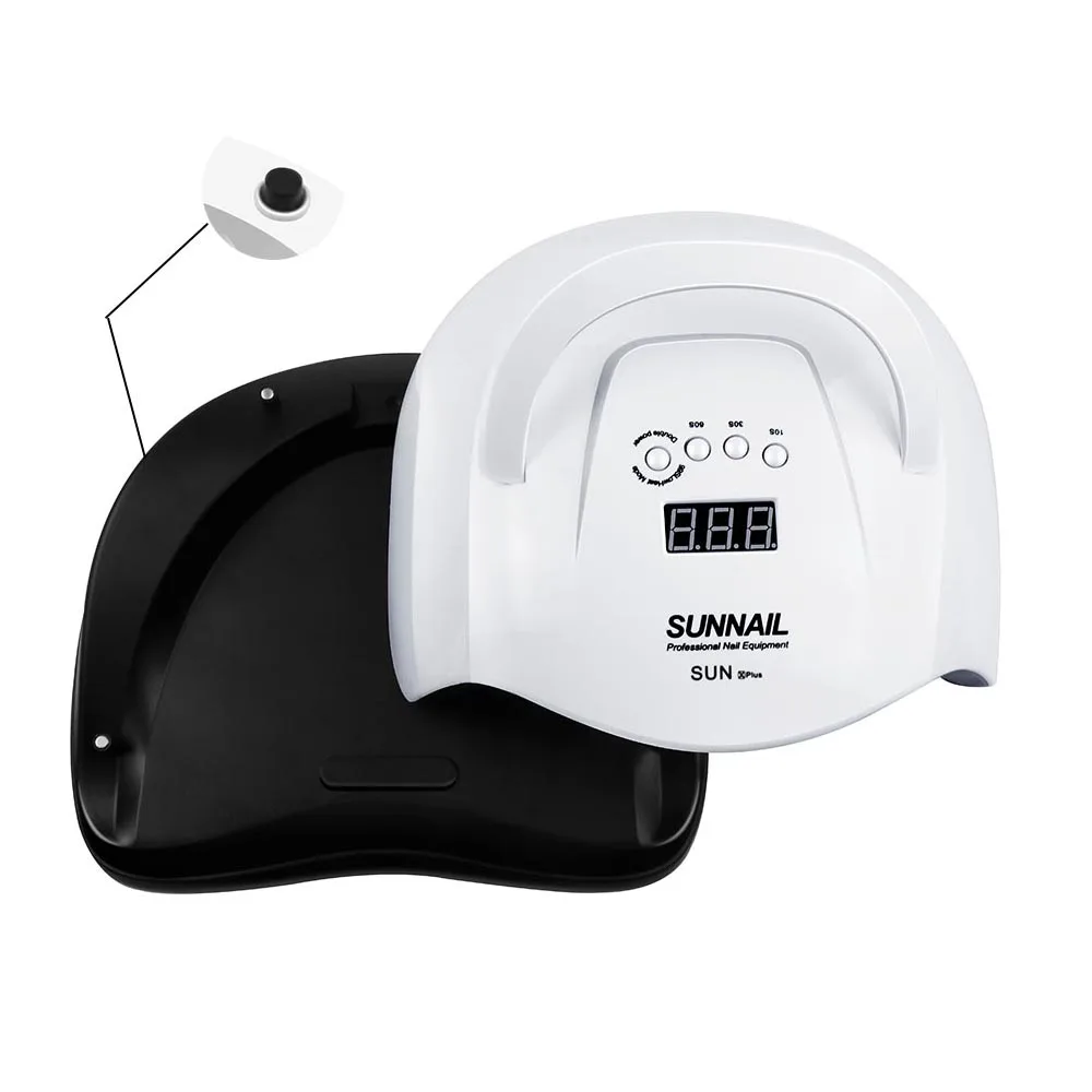 Nail Led Lamp Quick Dry Privata Label Costom Logo 180W Smart Led Nail Lamp Gel Manicure Dryer Lamp
