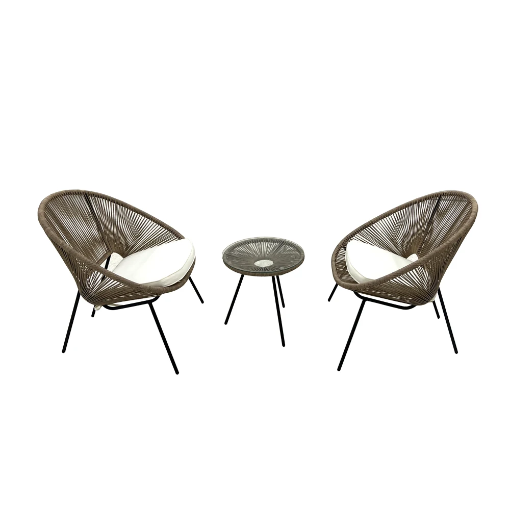 product china outdoor garden wicker rattan furniture manufacturers outdoor rattan furniture550-3
