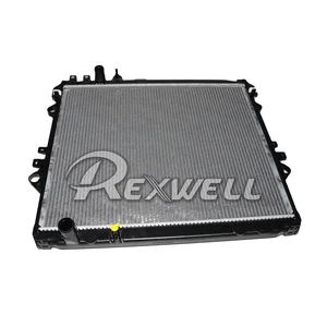 Rexwell Auto Parts Radiator Assy OEM 16400-05181 for Toyota Hilux 4Runner 1640005181
