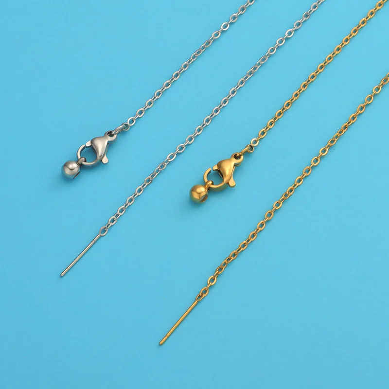 Necklace Chain Women'S