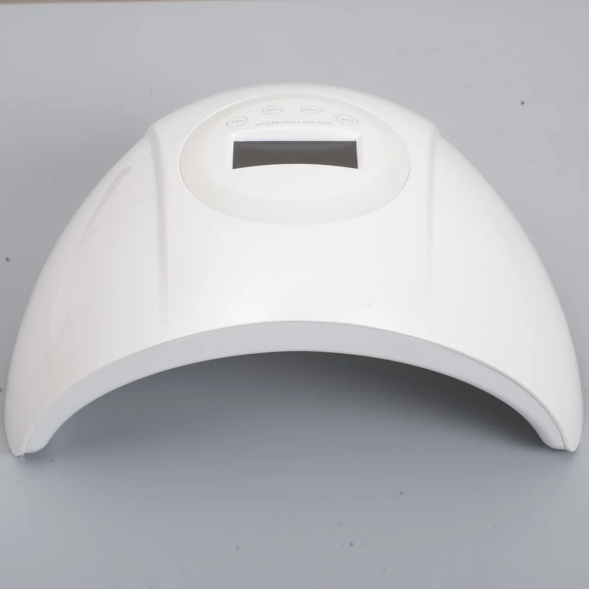 УФ-лампа для сушки гель-лака с вентилятором 90