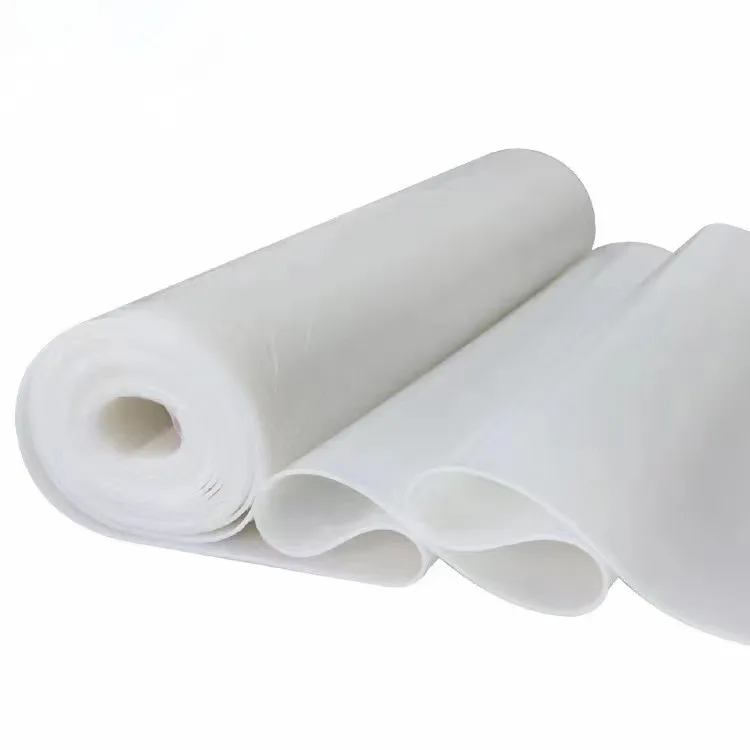 High Quality High Friction Heat Resistant Rubber Sheet Silicone Rubber