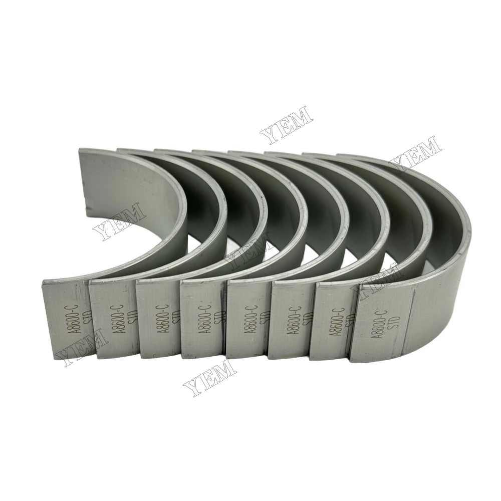 Connecting Rod Bearing Fit for Yuchai YC4108 Engine 2