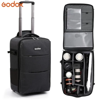 Godox Photo Studio Accessories Carrying Bag Cb-17 CB17  for Outdoor Flash AD1200PRO detail image