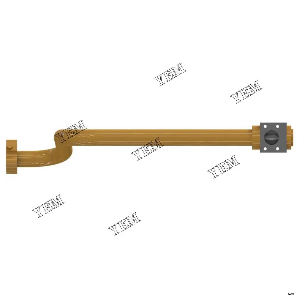 Extra Durable Tube Assembly for 5T-4673 5T4673 Standard Size Engine Parts 3