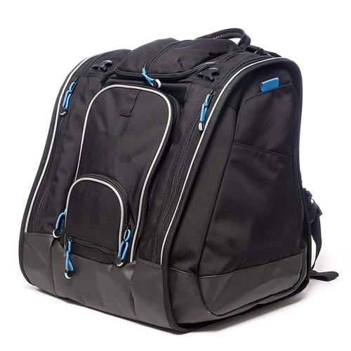 Высокое качество Прочный изготовленный на заказ логотип загрузки Trekker для лыжных ботинок рюкзак лыжный дорожный шлем Чехол для очков