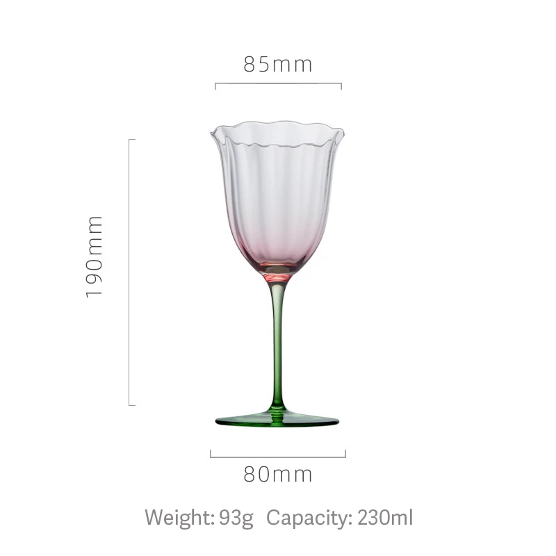 aa red and gold glass tumblers Aurora Amber Cocktail Tumblers, Set of 2  Mixly Co