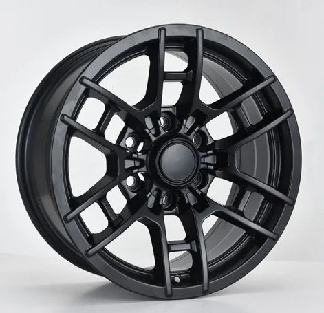 Оптовая продажа с завода высококачественные литые trd Автомобильные диски 17 дюймов 20 для