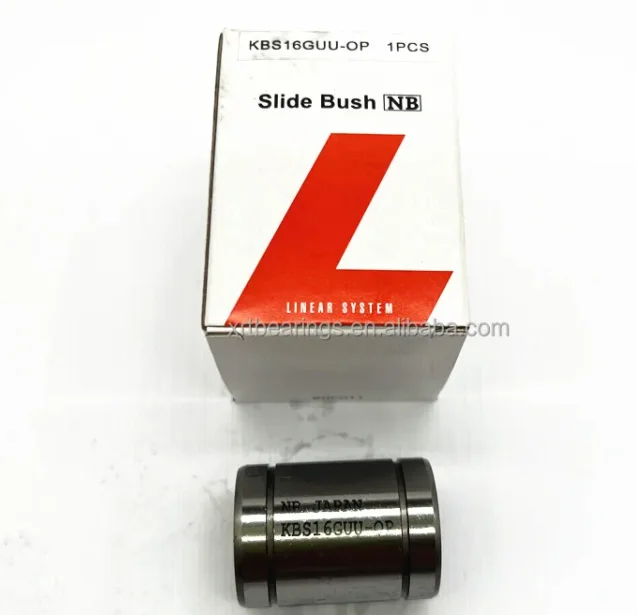 CNC Lineare Movimento SW8 NB 1.3cm Cuscinetto A Sfera / Prodotto IN Giappone - Foto 6