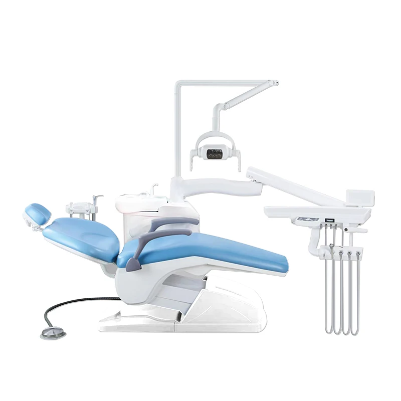 LK-A11 Zzlinker China Producto Dental Chairs Unit