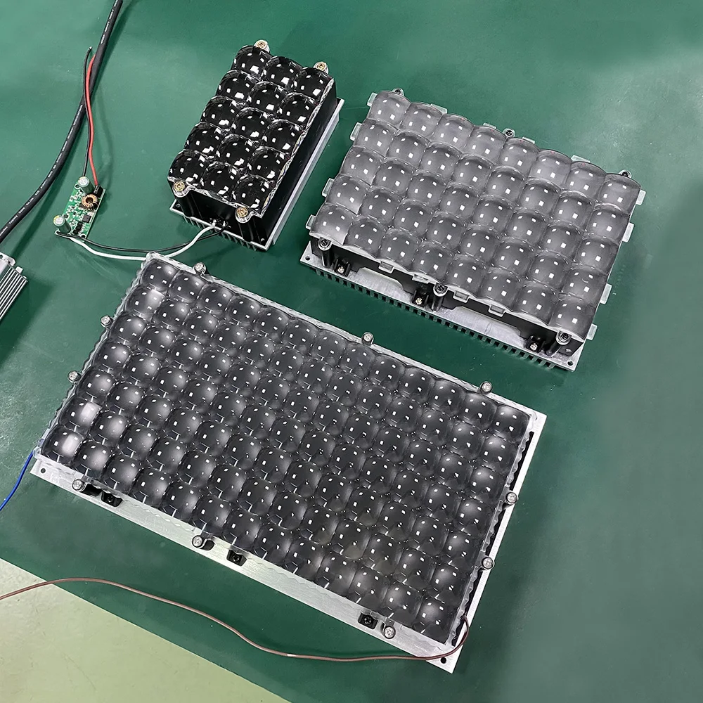 13.3 Inch 3D Printing Module 200 X 300 mm Array 405nm UV Lightsource LED Lights for High Performance 3D Printer Wide Curing Lamp