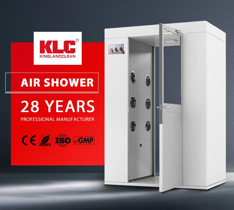 Clean Room Air Shower Room /china Cleanroom Equipment Supplier Buy