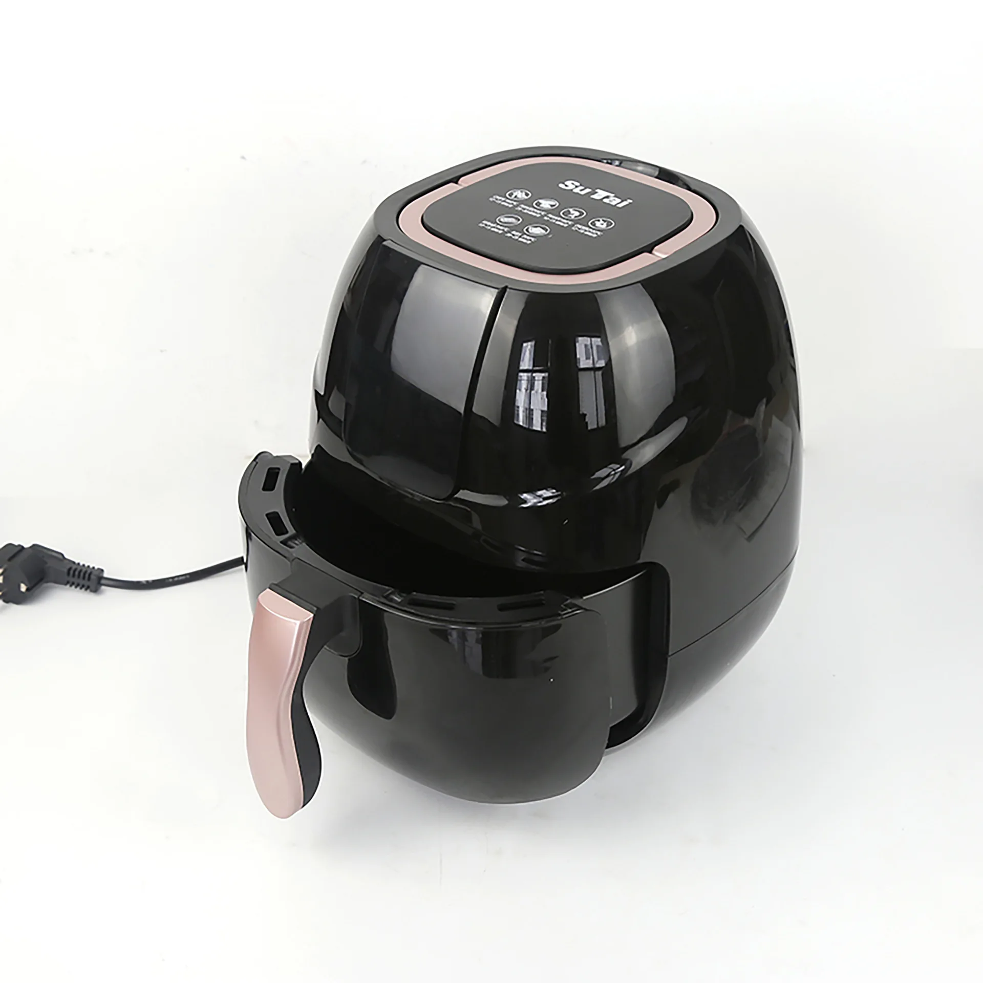 High Quantity 5.1 Quarts Multi-function Air Fryer Cooker Oil Free Easy  Clean Air Deep Fryers wholesale