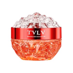 High Quality Skin Care Cream Deeply Moisturizing Hydrating Firming Lifting Ginseng Deer Antler Smooth Dragon Blood Face Cream